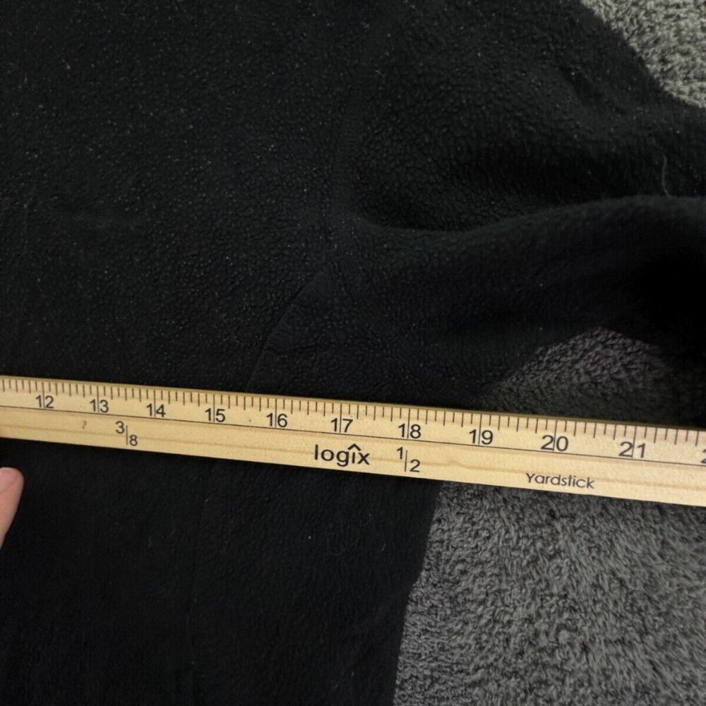 Patagonia Synchilla Adult Women Jacket Black Full Zip Fleece Small Outdoors - Picture 5 of 16